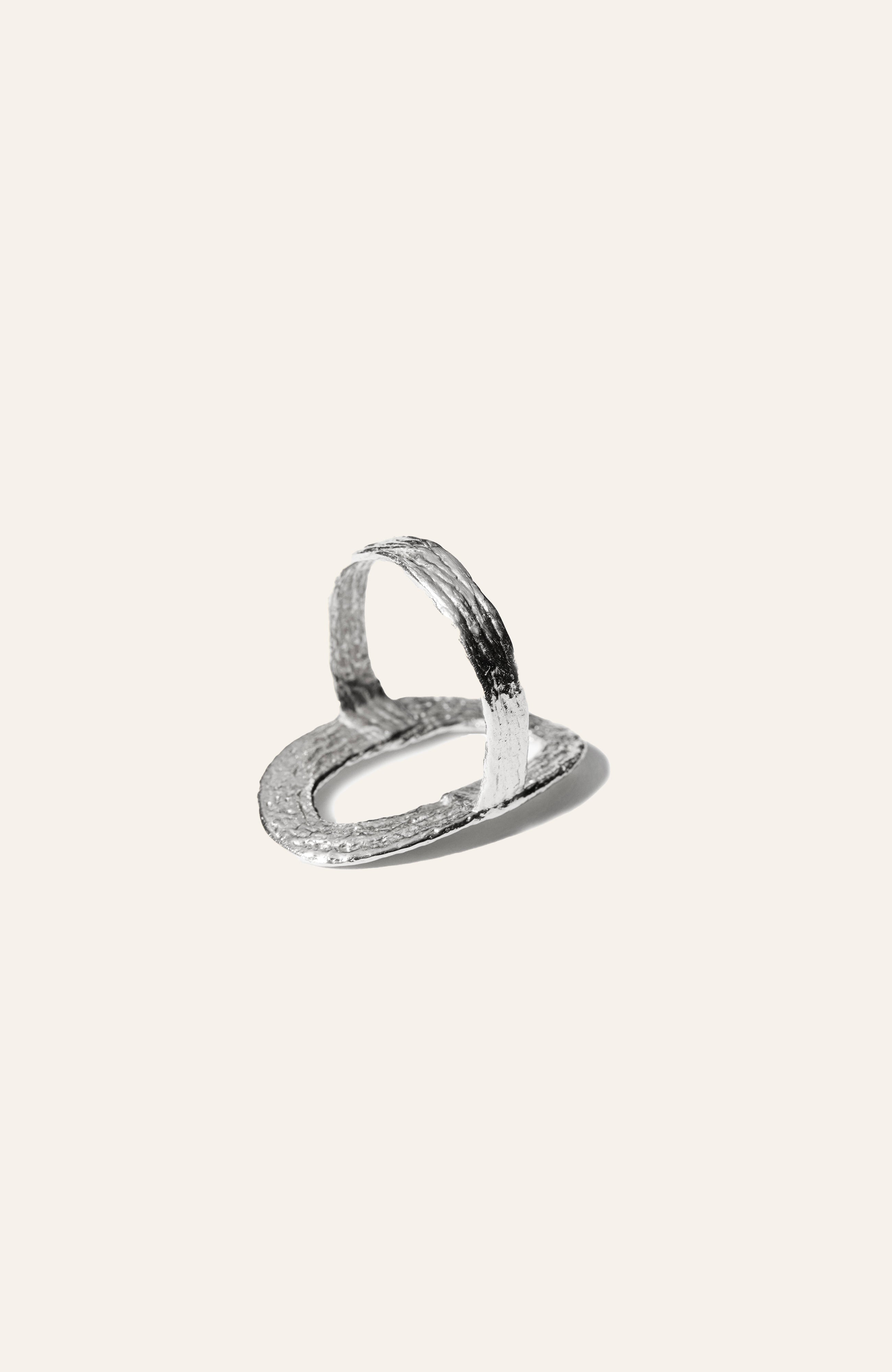 Abyss Ring / 925 Sterling Silver