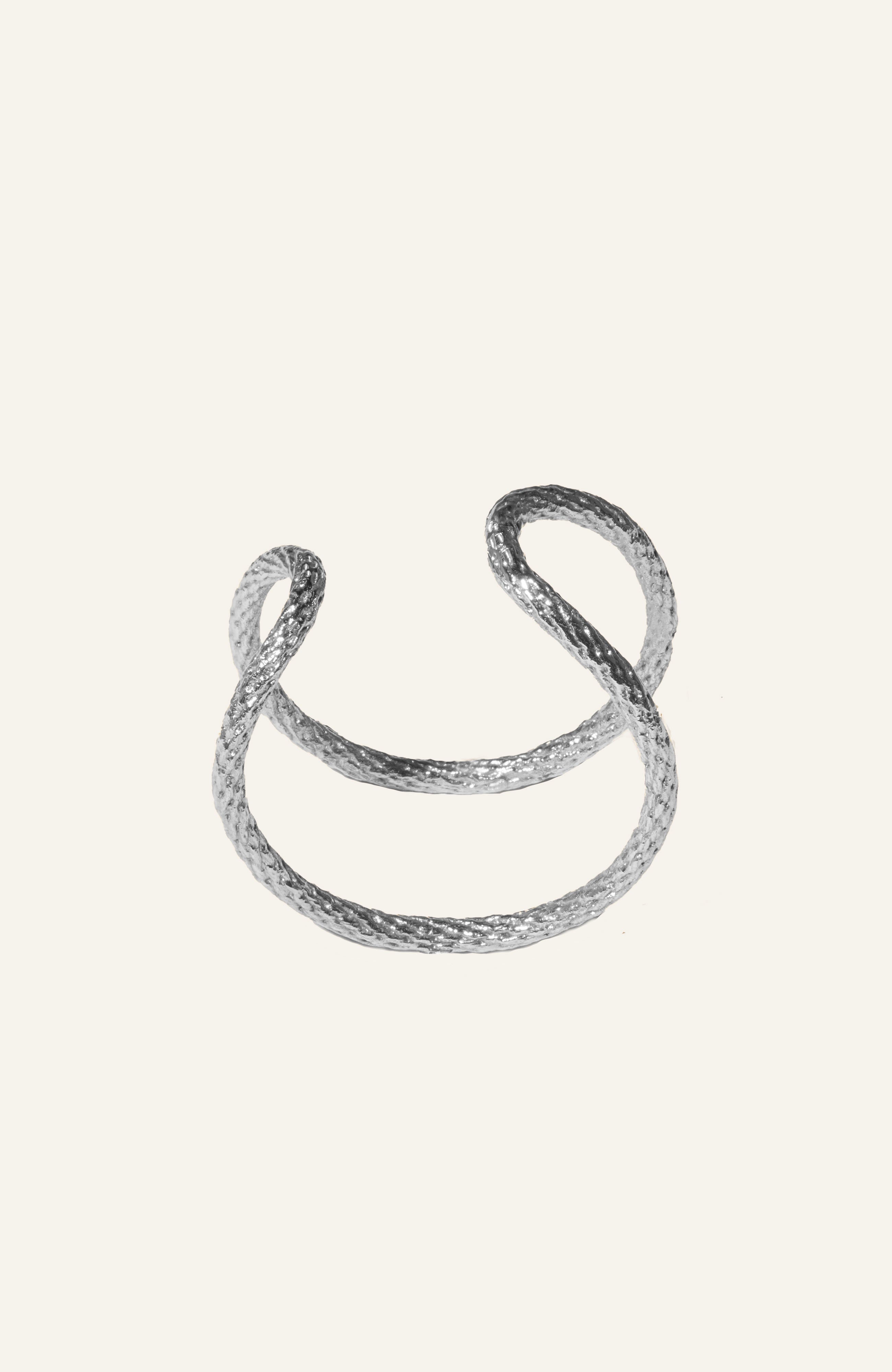 Abyss Ring / 925 Sterling Silver