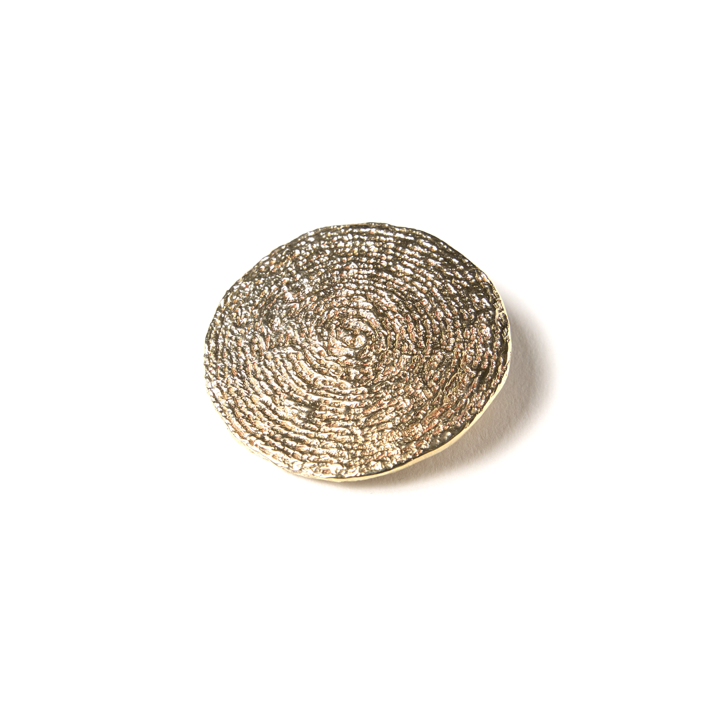 Ellipse Brooch