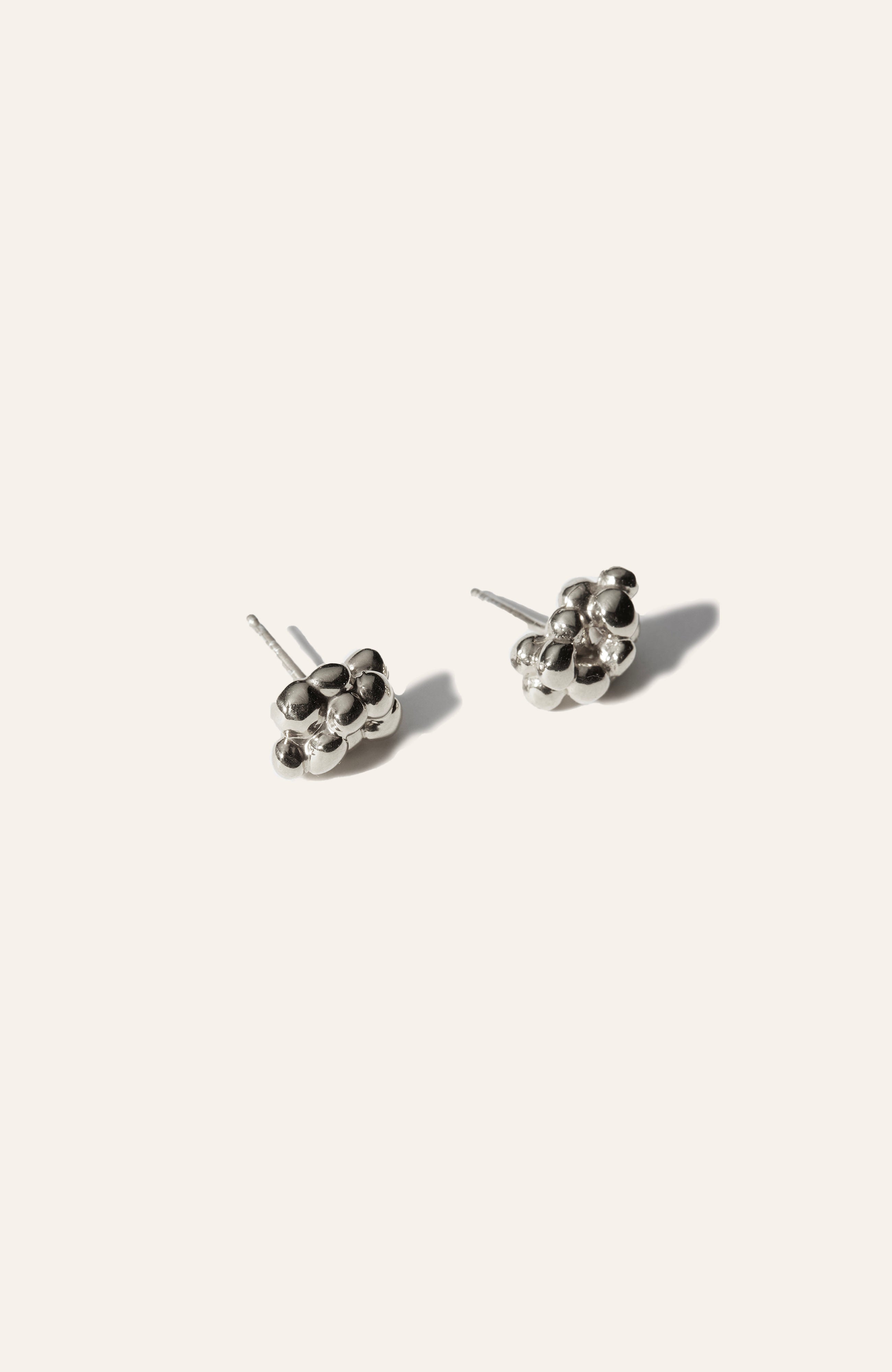 Cluster Stud Earrings