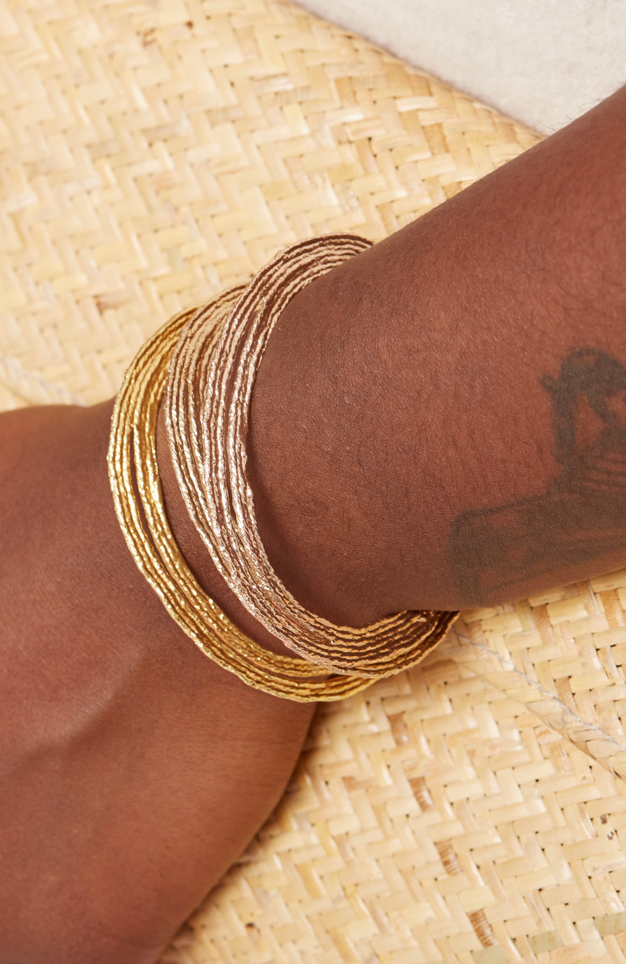 Vija Cuff Bracelet