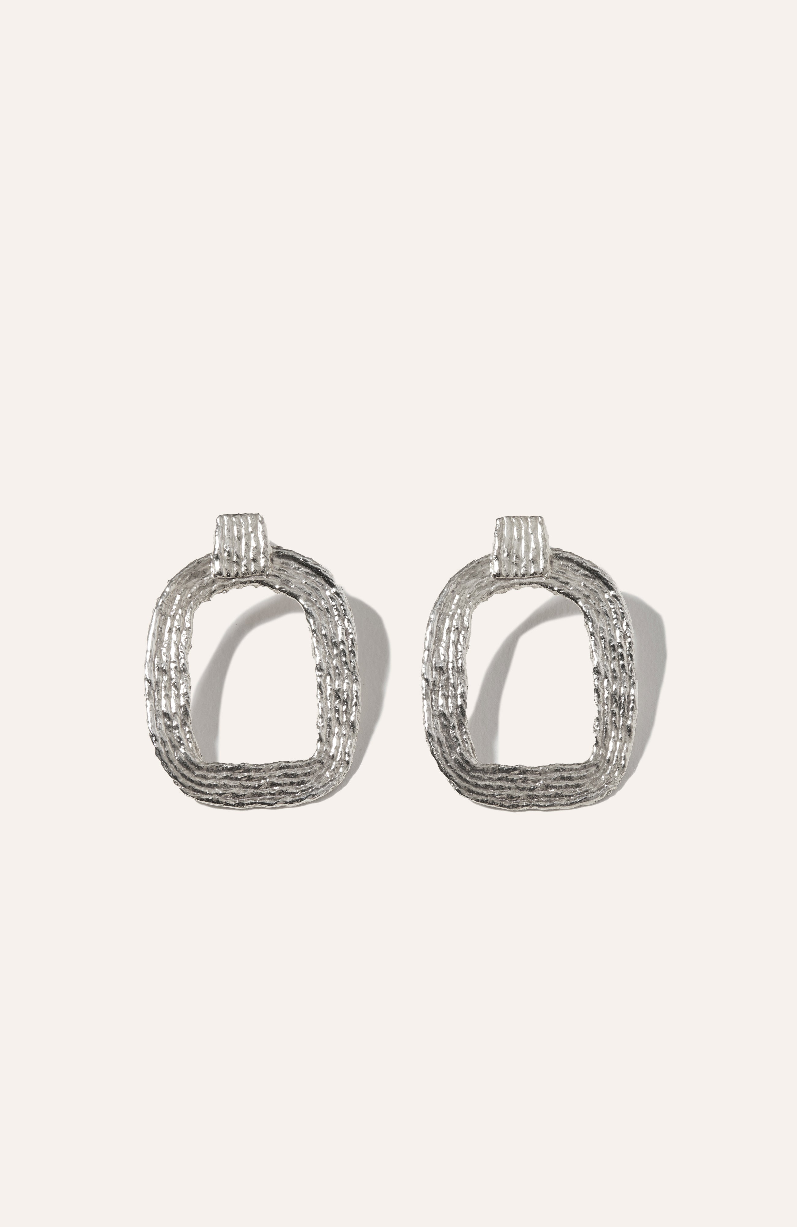 Eva Hoop Earrings