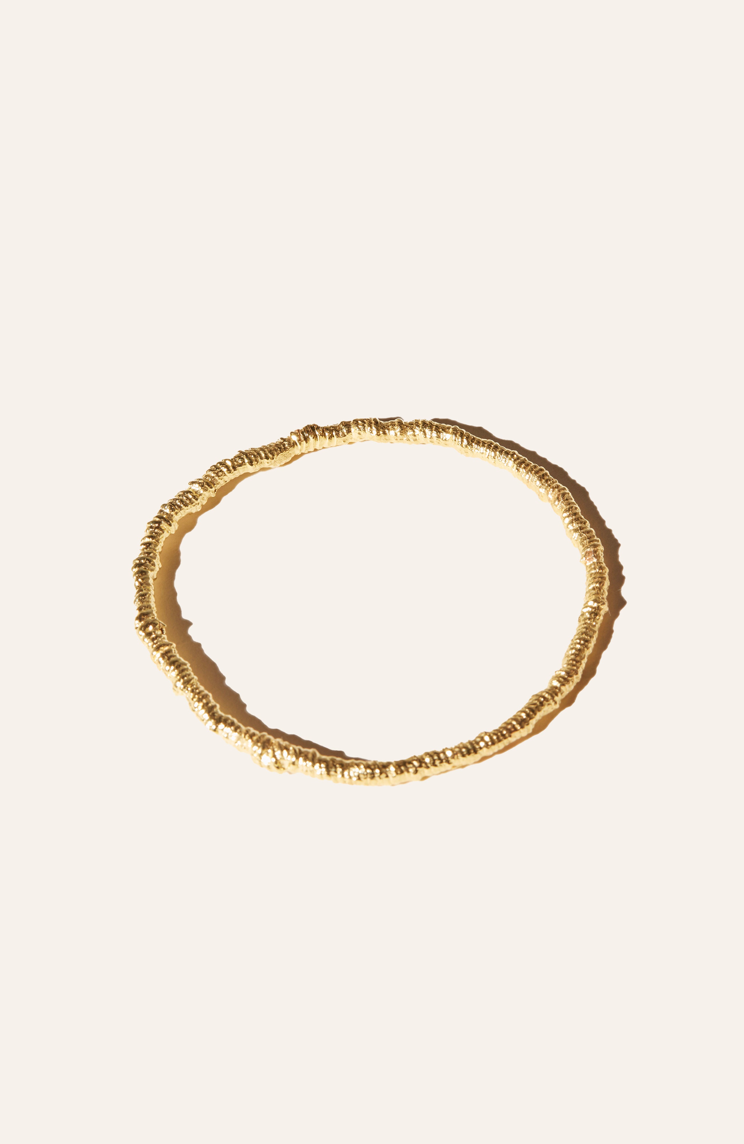 Harriet Bracelet / 14k Gold Plate