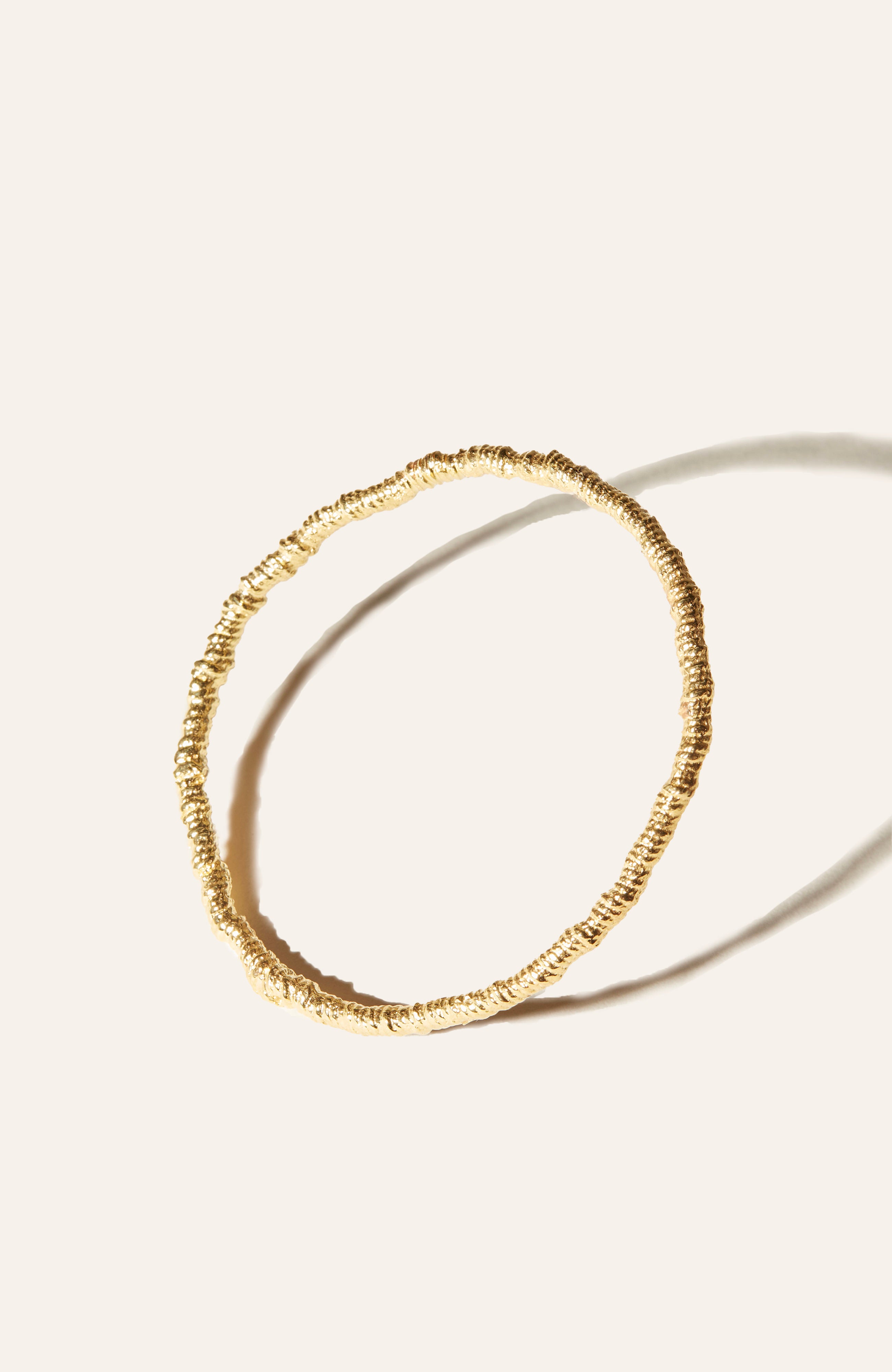 Harriet Bracelet / 14k Gold Plate