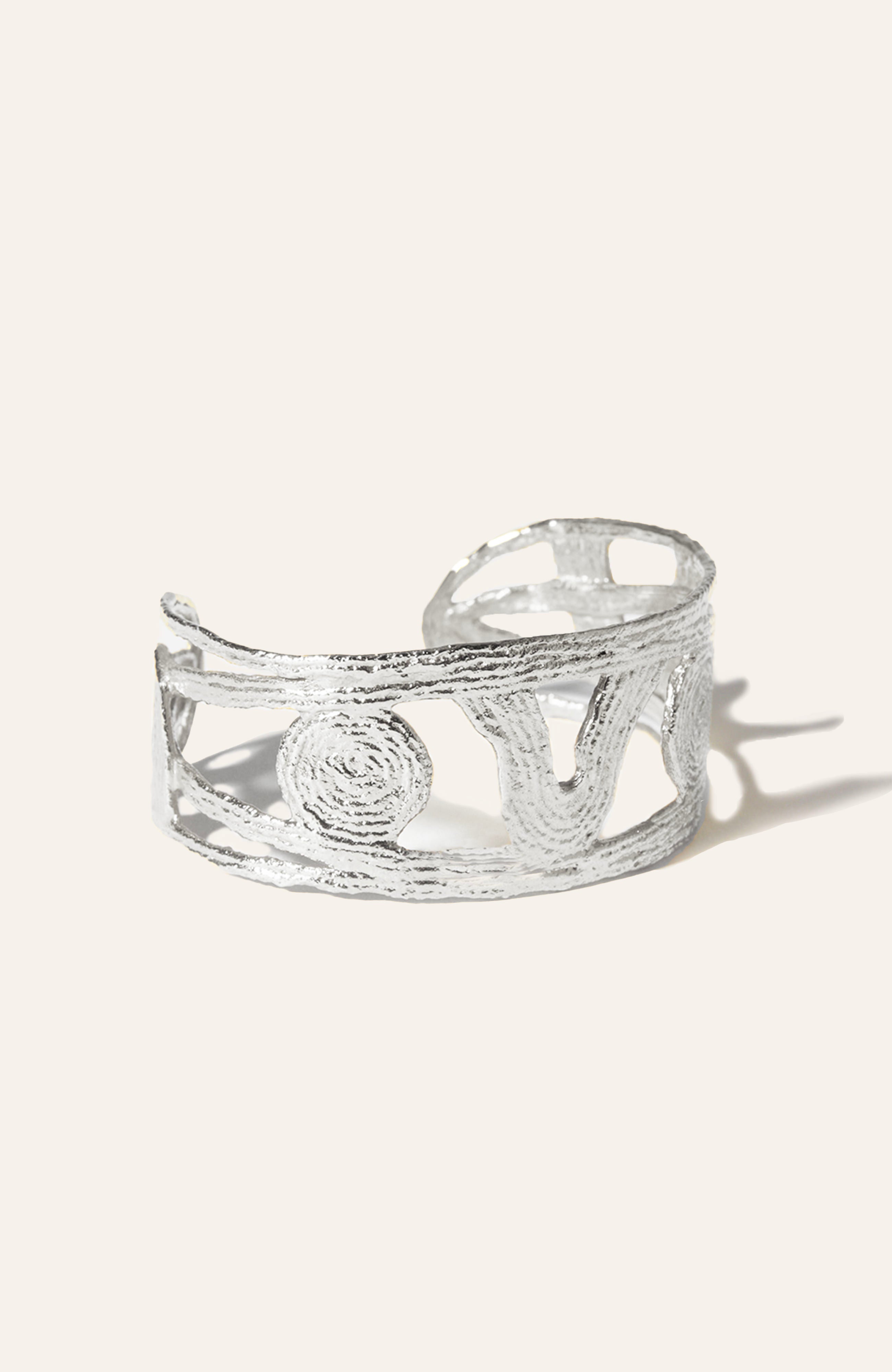 Nocturne Cuff Bracelet