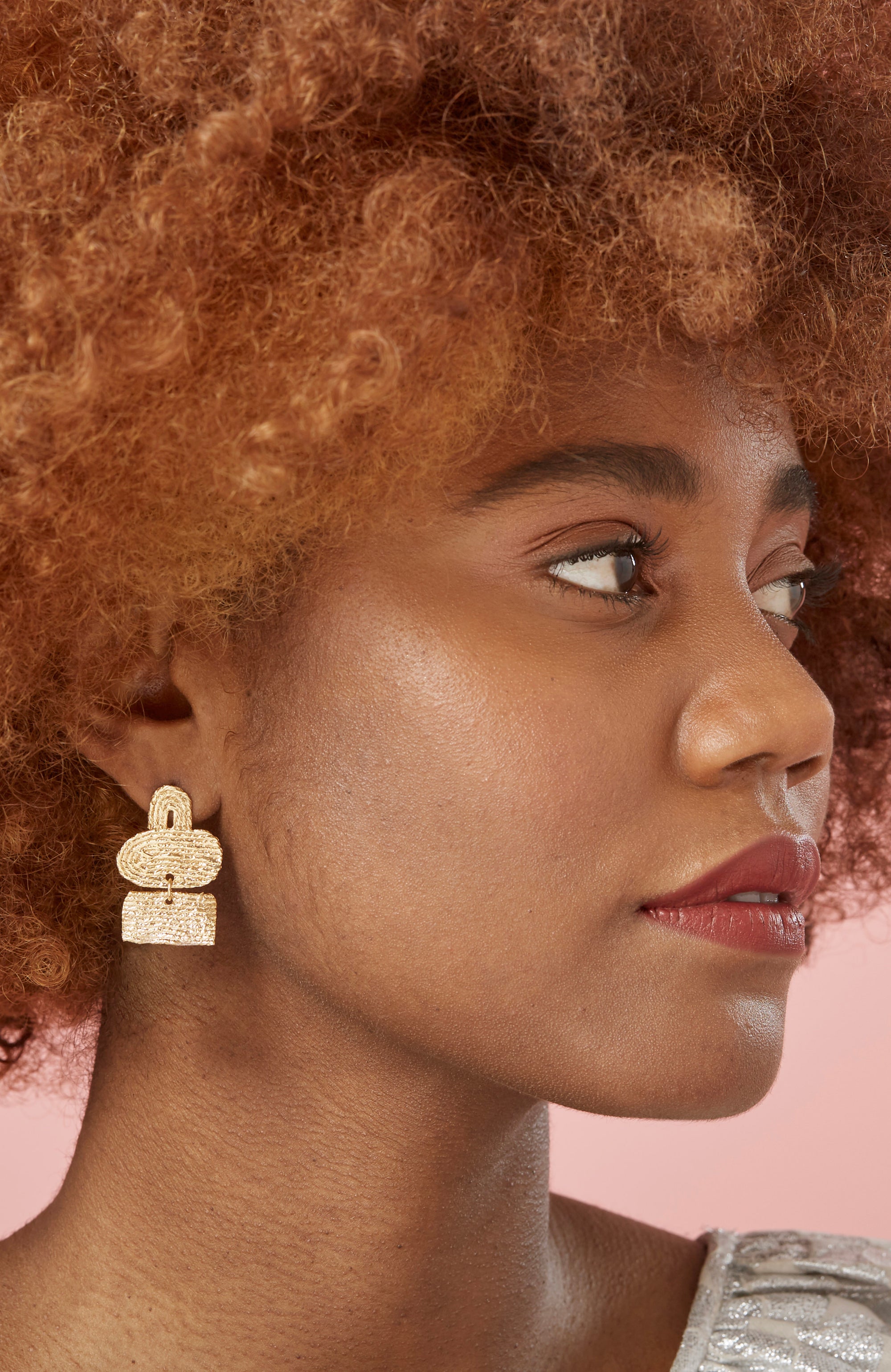 Plateau Earrings