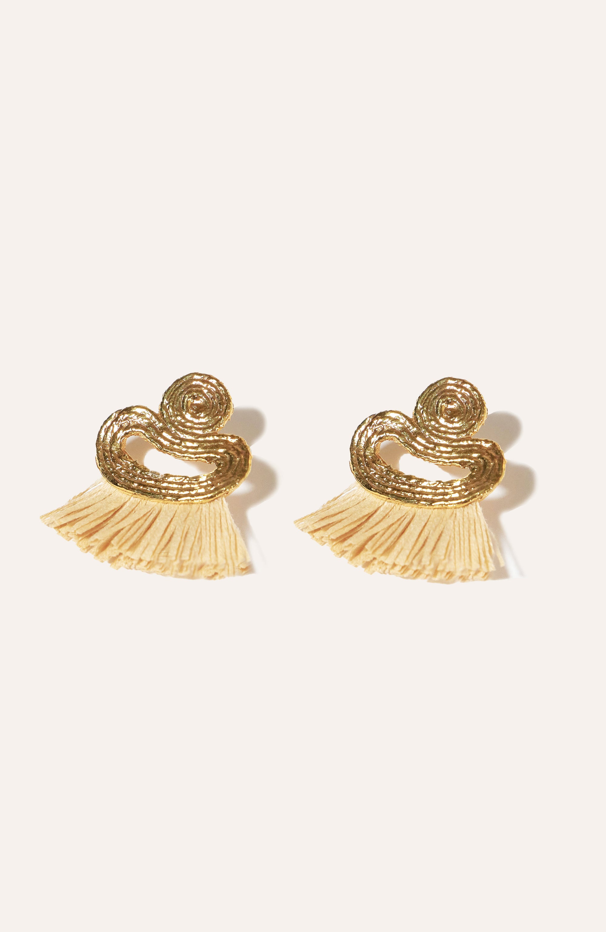 Sonia Tassel Earrings