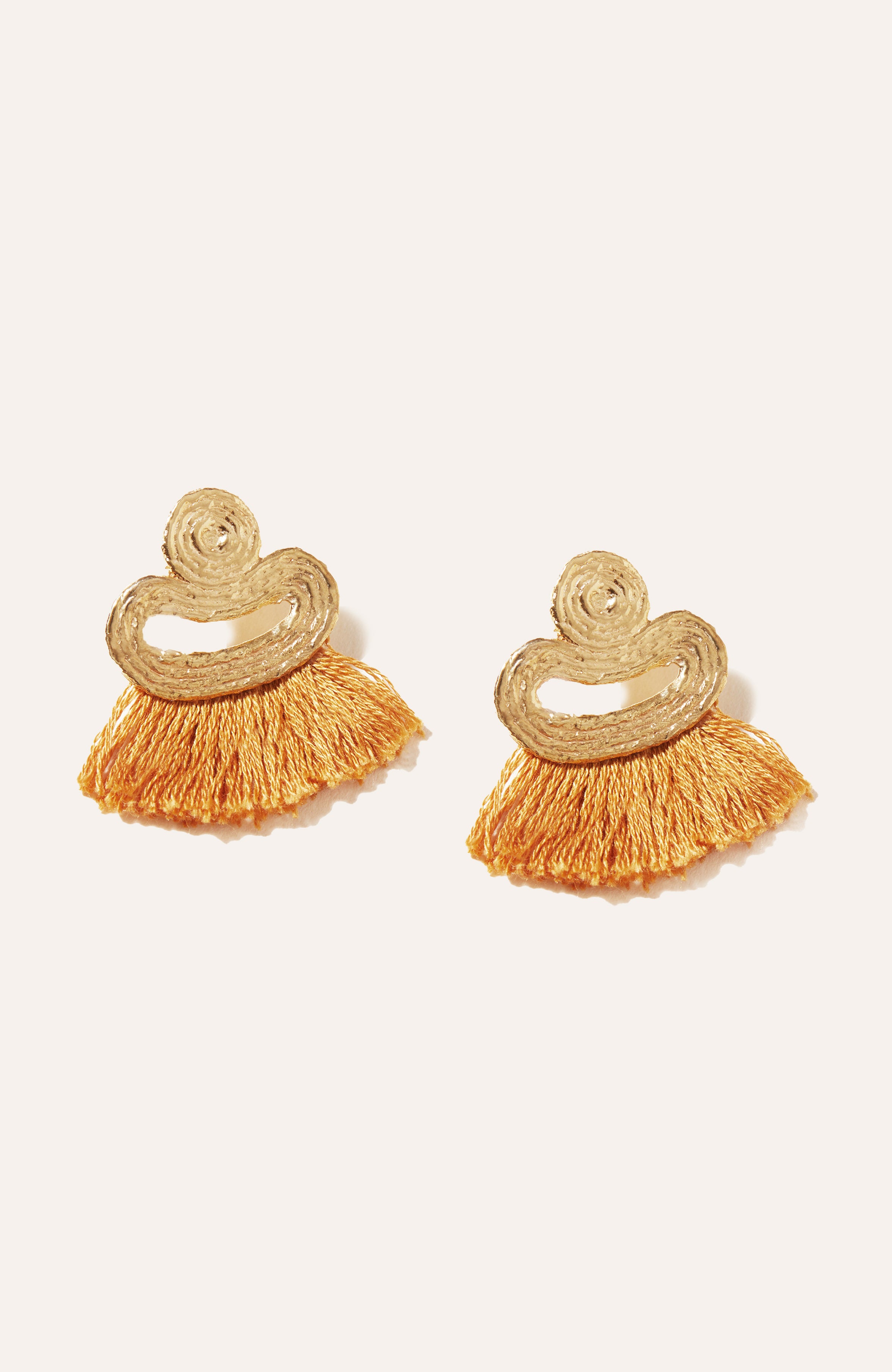 Sonia Tassel Earrings