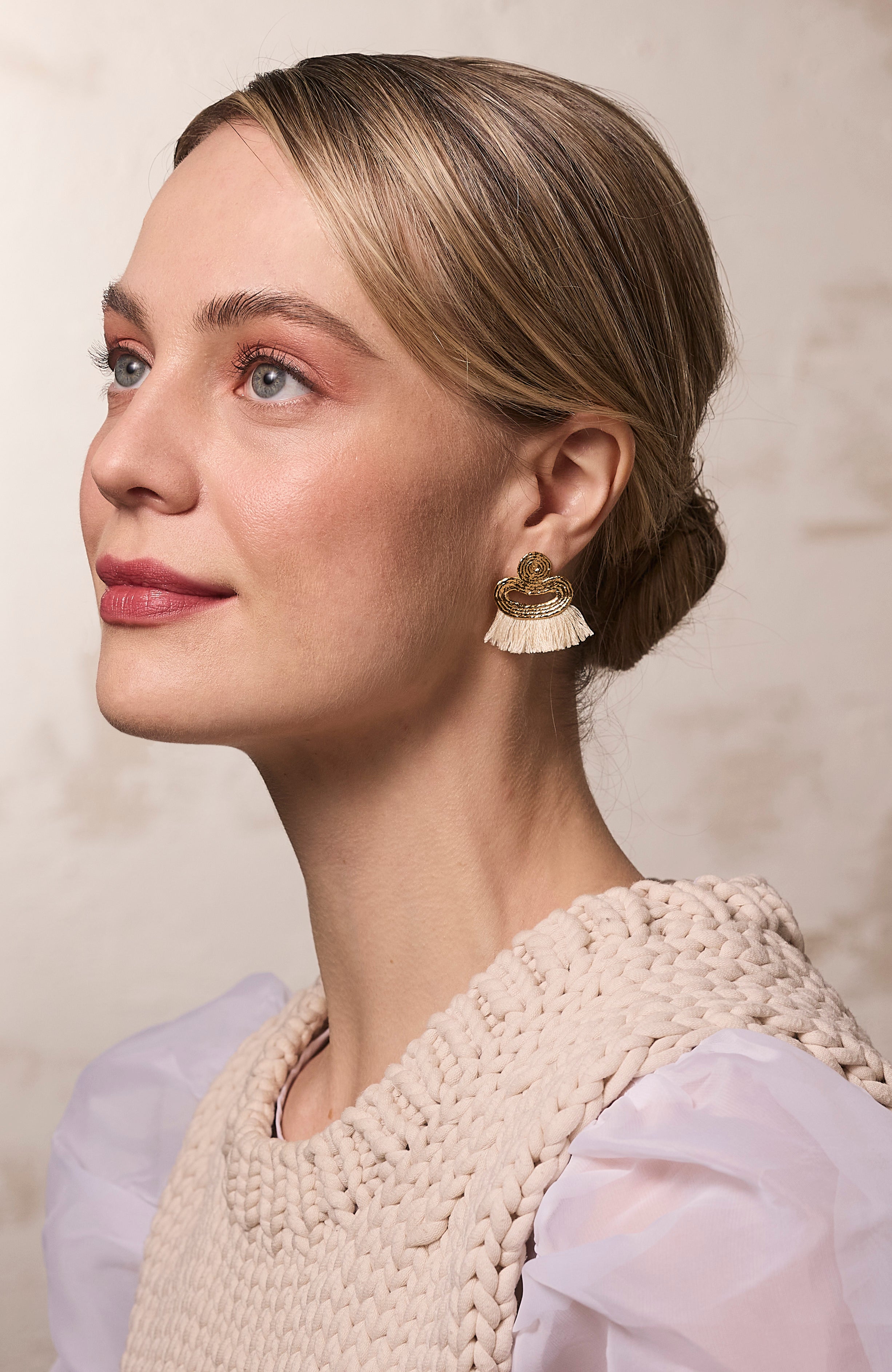 Sonia Tassel Earrings