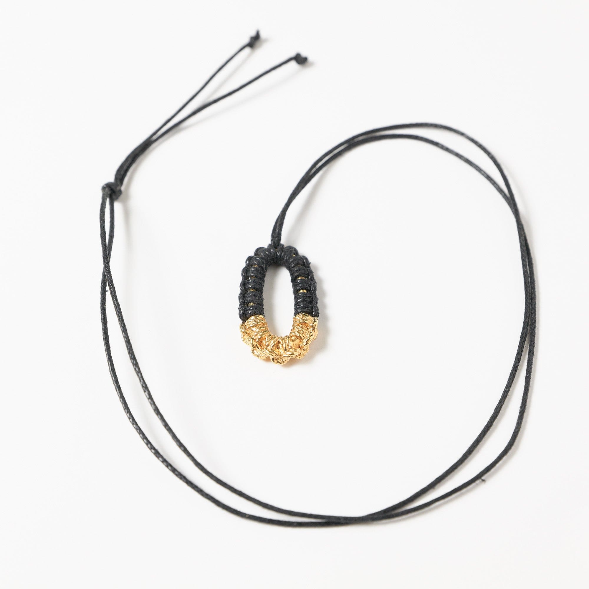 COG Necklaces Hitch + Arc Necklace