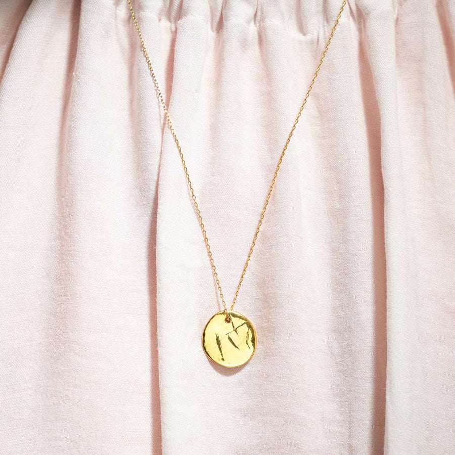 COG Necklaces Lunar Necklace