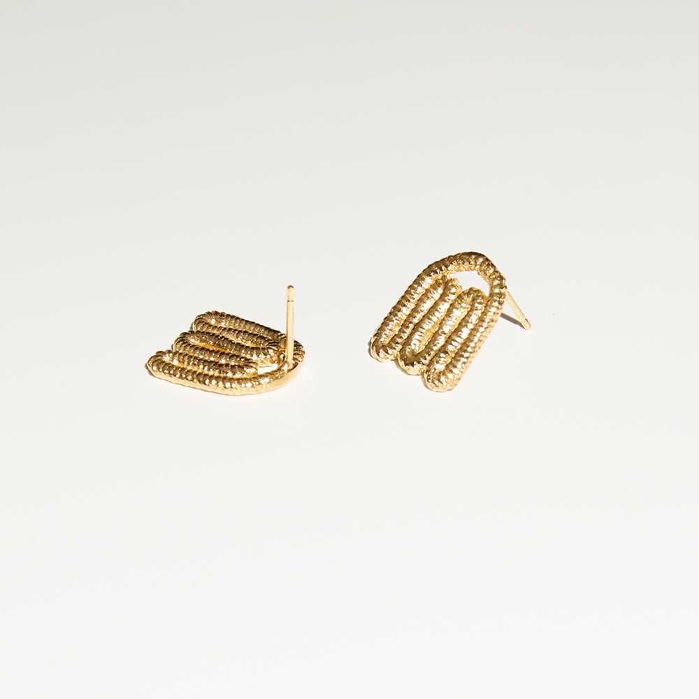 COG Earrings Layer Earrings