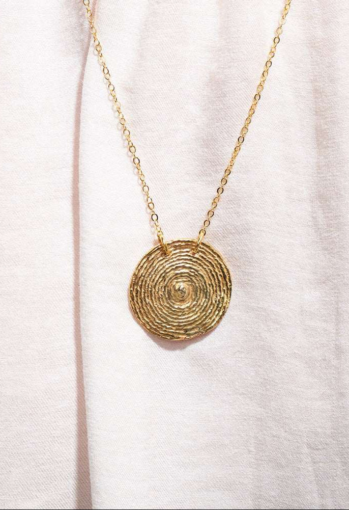 COG Necklaces Sol Necklace