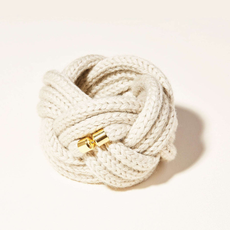 COG Cuffs BIRCH Baby Alpaca Sailor Bracelet - Alpaca Edition