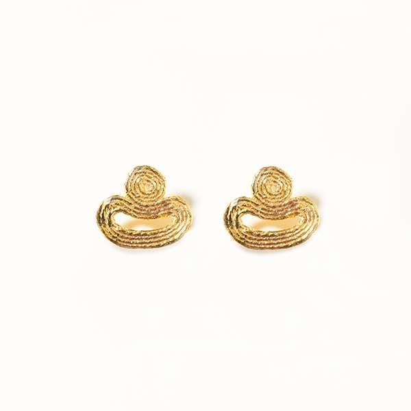 COG Earrings Sonia Solo Earrings